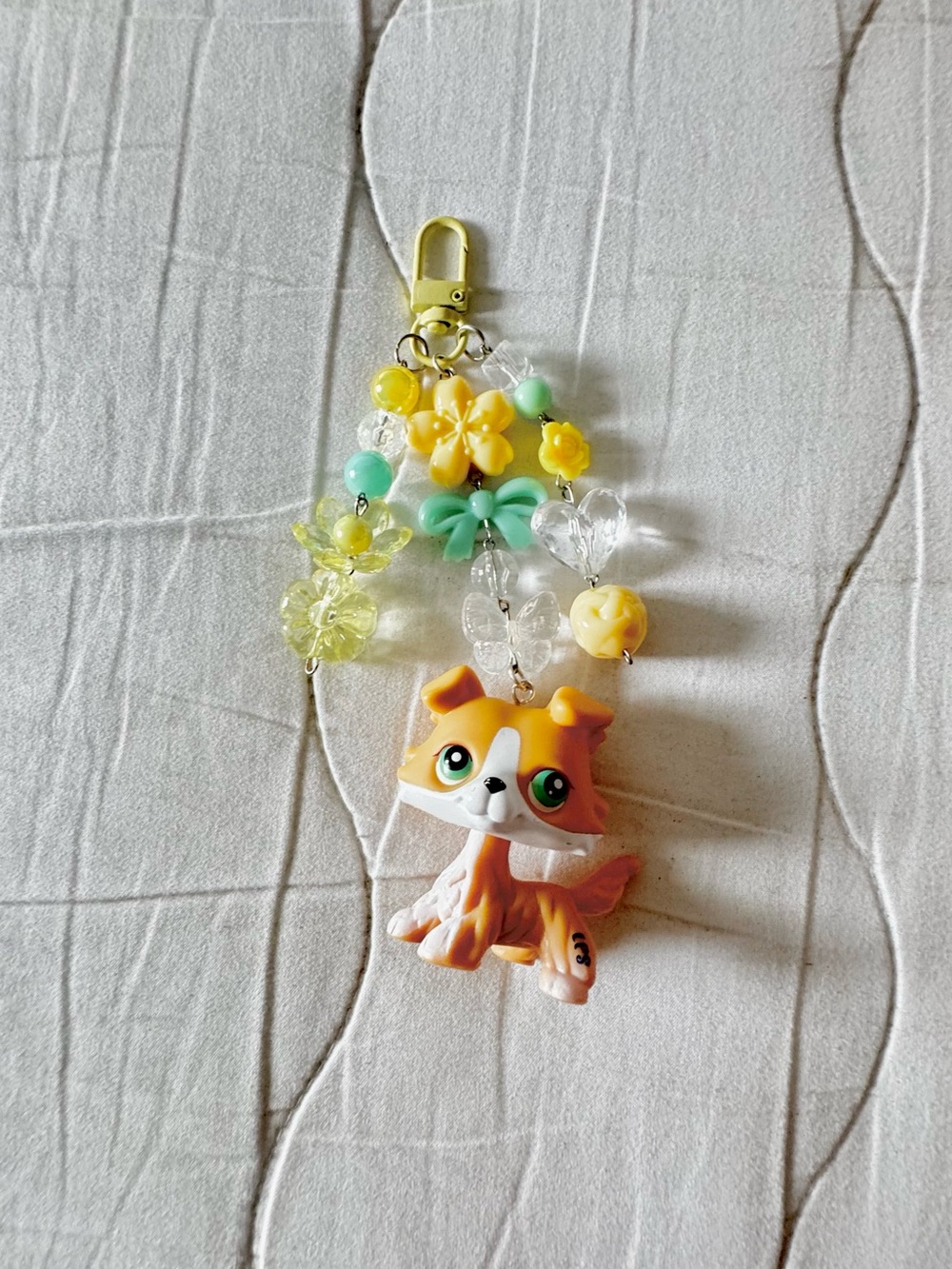 Littlest Pet Shop Keychain